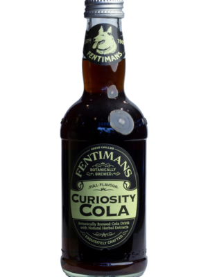 Curiosity Cola