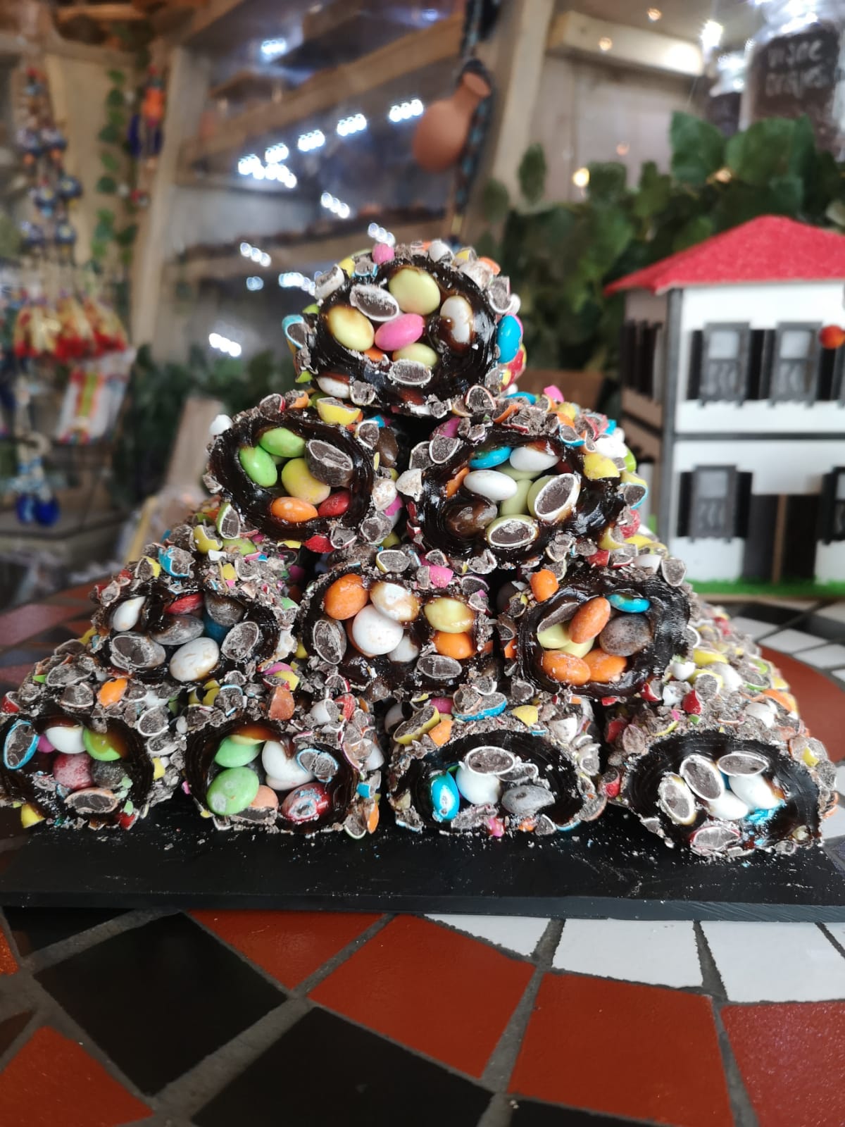 Zoetterette Bonibonlu browni