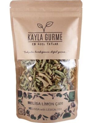 Kayla Citroen met balsem thee 250 gr
