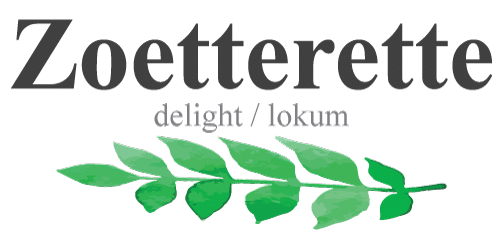 Zoetterette Delight | Turks Fruit Winkel