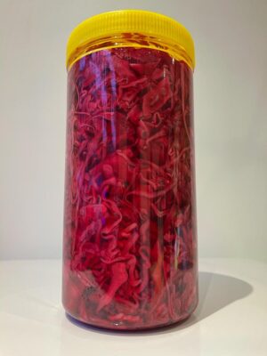 Zoetterette Rode Kool Tafelzuur 1 kg