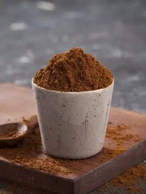Zoetterette Vers gemalen medium Turks koffie