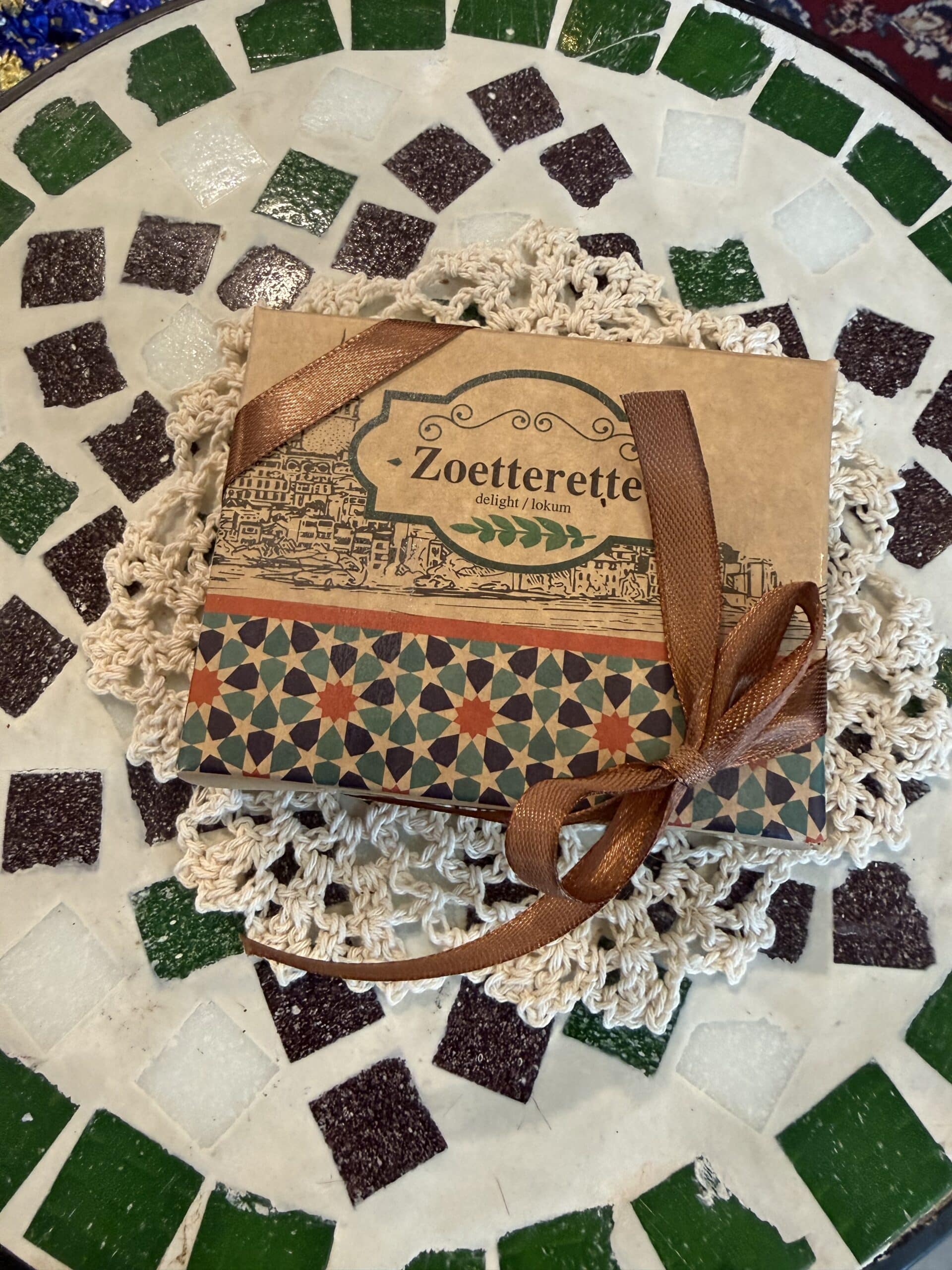 Zoetterette VOOR " EID " KLEINE PRESENTJE - Afbeelding 2
